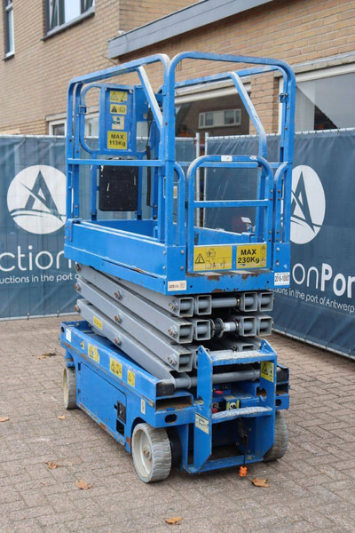 ARIENS - Škarjasta dvižna ploščad: slika 4 ARIENS - Škarjasta dvižna ploščad: slika 4