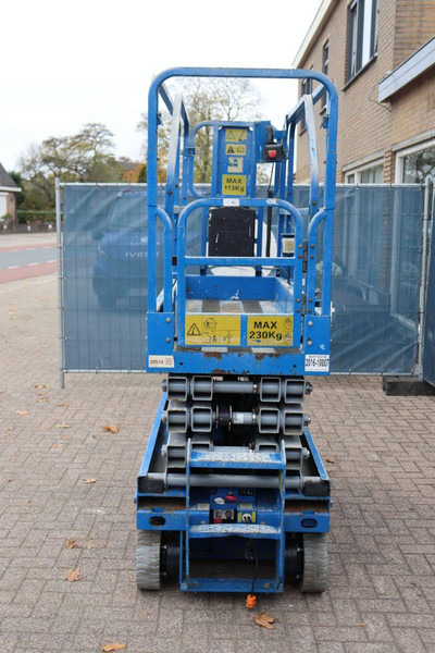 ARIENS - Škarjasta dvižna ploščad: slika 5 ARIENS - Škarjasta dvižna ploščad: slika 5