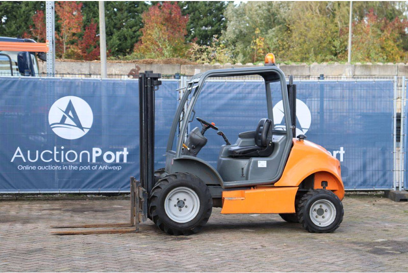 AUSA C 150 H - Terenski viličar: slika 1 AUSA C 150 H - Terenski viličar: slika 1