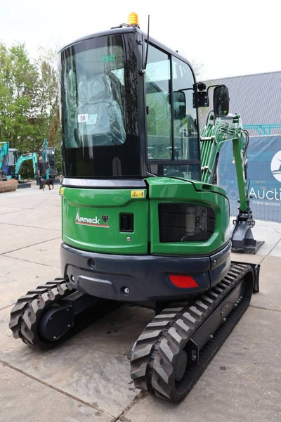 Aameck F27 CDM 6025 - Mini bager: slika 5 Aameck F27 CDM 6025 - Mini bager: slika 5