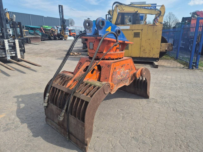 Aarden Equipment RG 800 P - Grabež: slika 3 Aarden Equipment RG 800 P - Grabež: slika 3