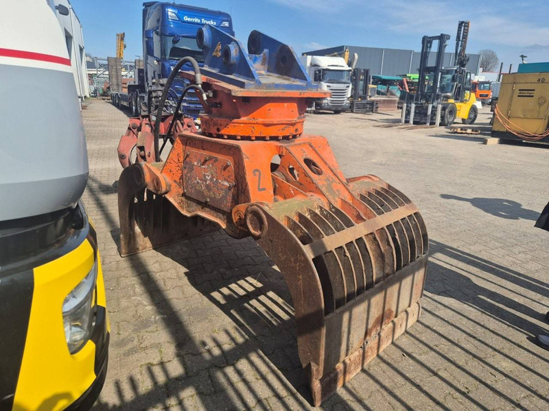 Aarden Equipment RG 800 P - Grabež: slika 4 Aarden Equipment RG 800 P - Grabež: slika 4