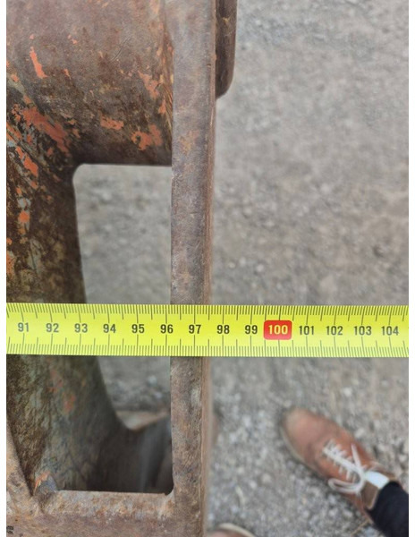 Aarden Equipment RG 800 P - Grabež: slika 5 Aarden Equipment RG 800 P - Grabež: slika 5