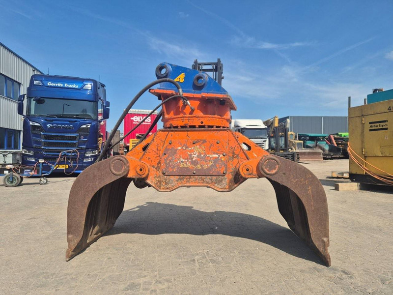 Aarden Equipment RG 800 P - Grabež: slika 1 Aarden Equipment RG 800 P - Grabež: slika 1