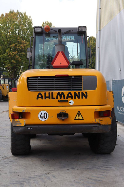 Ahlmann AZ150 - Kolesni nakladalec: slika 5 Ahlmann AZ150 - Kolesni nakladalec: slika 5