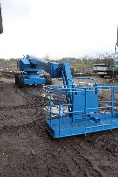 Aichi SP21AJ - Teleskopska dvižna ploščad: slika 5 Aichi SP21AJ - Teleskopska dvižna ploščad: slika 5