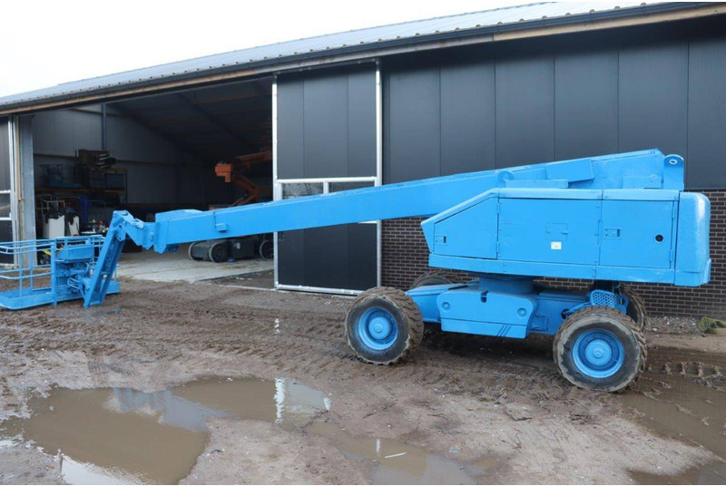 Aichi SP21AJ - Teleskopska dvižna ploščad: slika 1 Aichi SP21AJ - Teleskopska dvižna ploščad: slika 1