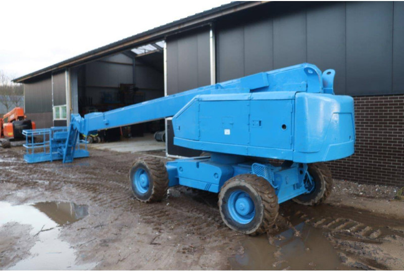 Aichi SP21AJ - Teleskopska dvižna ploščad: slika 2 Aichi SP21AJ - Teleskopska dvižna ploščad: slika 2