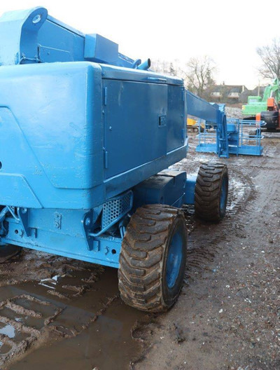 Aichi SP21AJ - Teleskopska dvižna ploščad: slika 4 Aichi SP21AJ - Teleskopska dvižna ploščad: slika 4