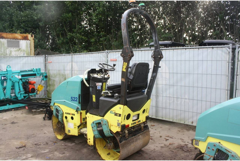 Ammann ARX 12 - Kompaktor: slika 3 Ammann ARX 12 - Kompaktor: slika 3