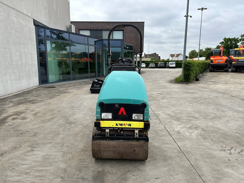Ammann ARX 12 - Valjar: slika 2 Ammann ARX 12 - Valjar: slika 2