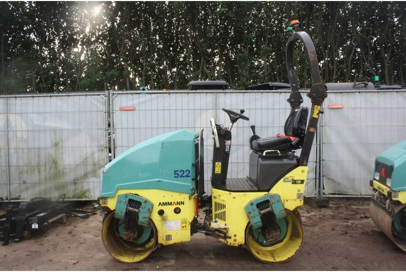 Ammann ARX 12 - Kompaktor: slika 2 Ammann ARX 12 - Kompaktor: slika 2