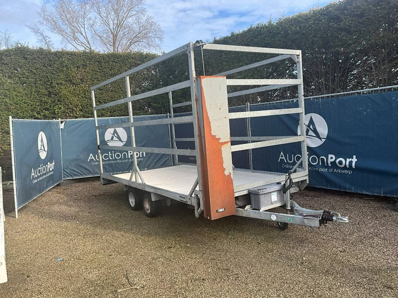 Anssems MSX - Prikolica avtotransporter: slika 1 Anssems MSX - Prikolica avtotransporter: slika 1