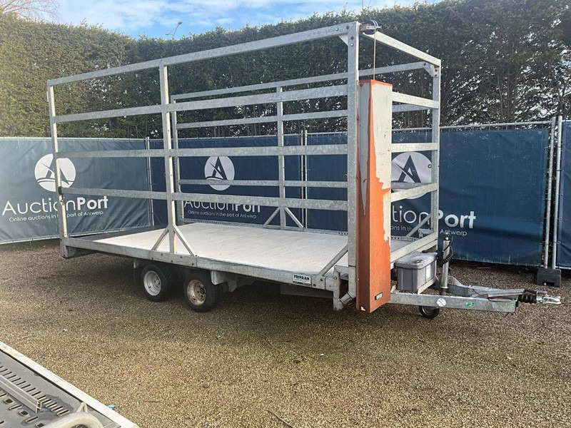 Anssems MSX - Prikolica avtotransporter: slika 3 Anssems MSX - Prikolica avtotransporter: slika 3