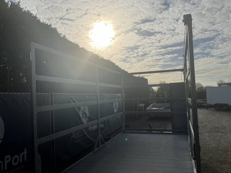 Anssems MSX - Prikolica avtotransporter: slika 5 Anssems MSX - Prikolica avtotransporter: slika 5