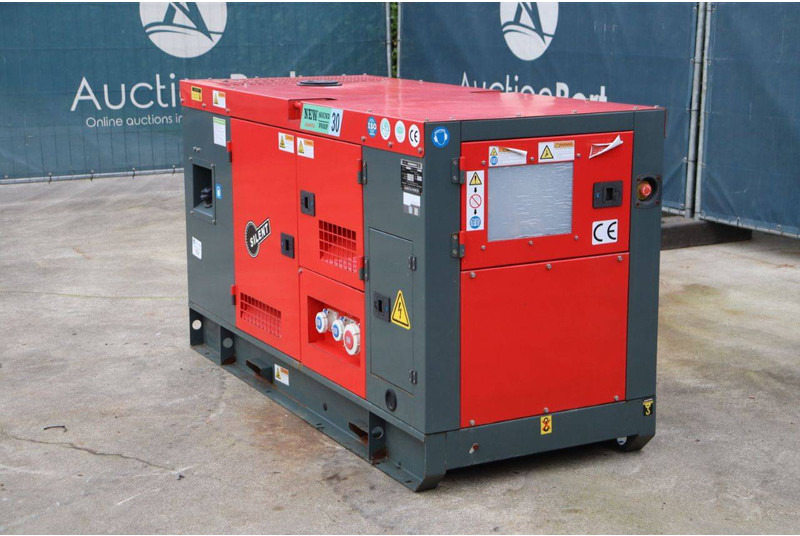 Ashita AG3-30 - Generator: slika 4 Ashita AG3-30 - Generator: slika 4