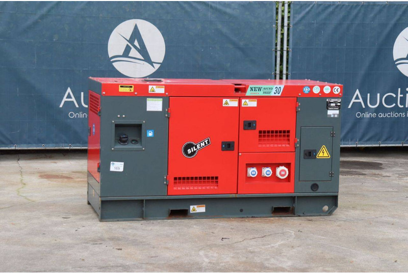 Ashita AG3-30 - Generator: slika 1 Ashita AG3-30 - Generator: slika 1