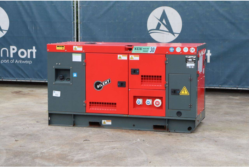 Ashita AG3-30 - Generator: slika 3 Ashita AG3-30 - Generator: slika 3
