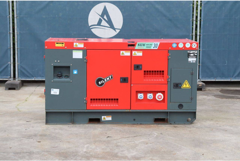 Ashita AG3-30 - Generator: slika 2 Ashita AG3-30 - Generator: slika 2