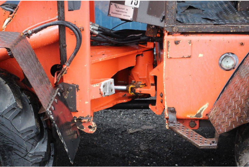 Kolesni nakladalec Atlas 52 E: slika 14 Kolesni nakladalec Atlas 52 E: slika 14