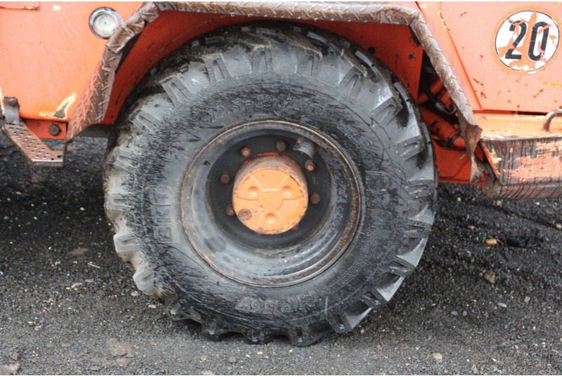 Kolesni nakladalec Atlas 52 E: slika 15 Kolesni nakladalec Atlas 52 E: slika 15