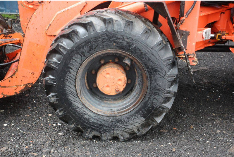 Kolesni nakladalec Atlas 52 E: slika 13 Kolesni nakladalec Atlas 52 E: slika 13