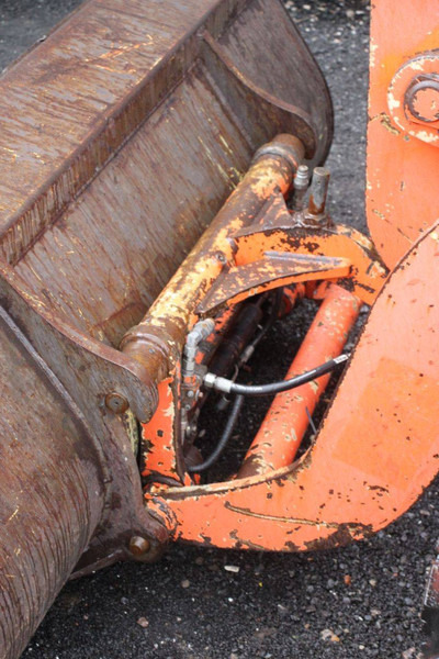 Kolesni nakladalec Atlas 52 E: slika 12 Kolesni nakladalec Atlas 52 E: slika 12