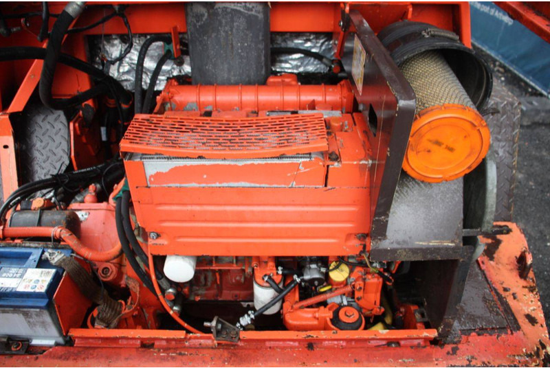 Kolesni nakladalec Atlas 52 E: slika 18 Kolesni nakladalec Atlas 52 E: slika 18