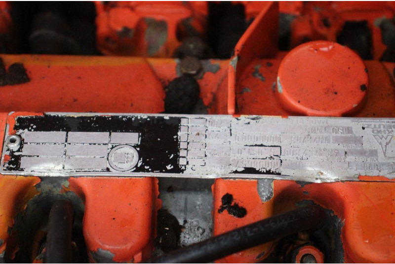 Kolesni nakladalec Atlas 52 E: slika 19 Kolesni nakladalec Atlas 52 E: slika 19