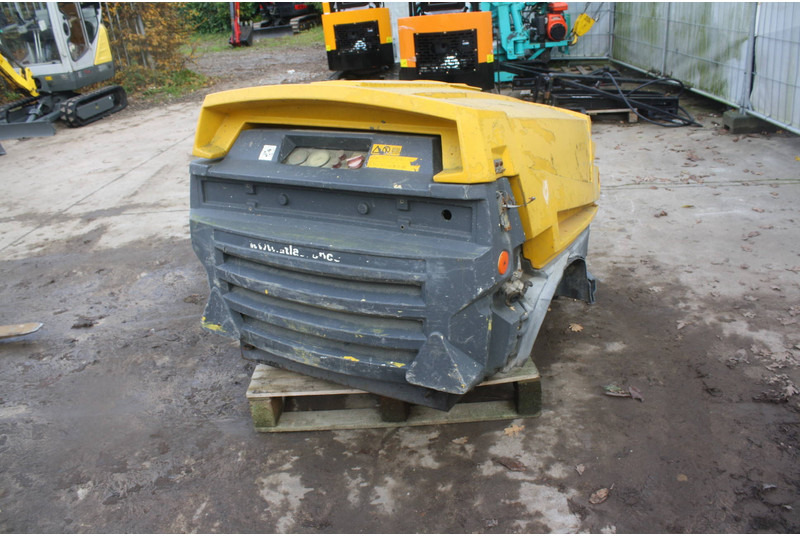 Atlas-Copco AS37KD - Zračni kompresor: slika 5 Atlas-Copco AS37KD - Zračni kompresor: slika 5