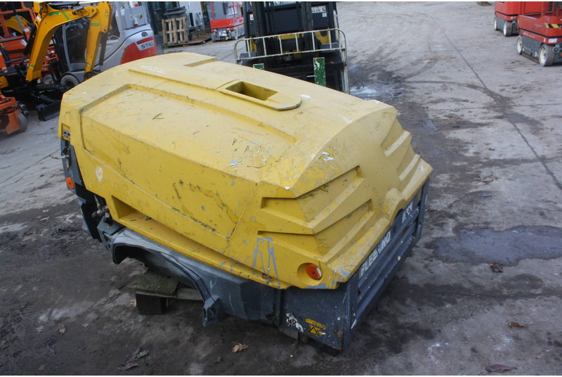 Atlas-Copco AS37KD - Zračni kompresor: slika 3 Atlas-Copco AS37KD - Zračni kompresor: slika 3