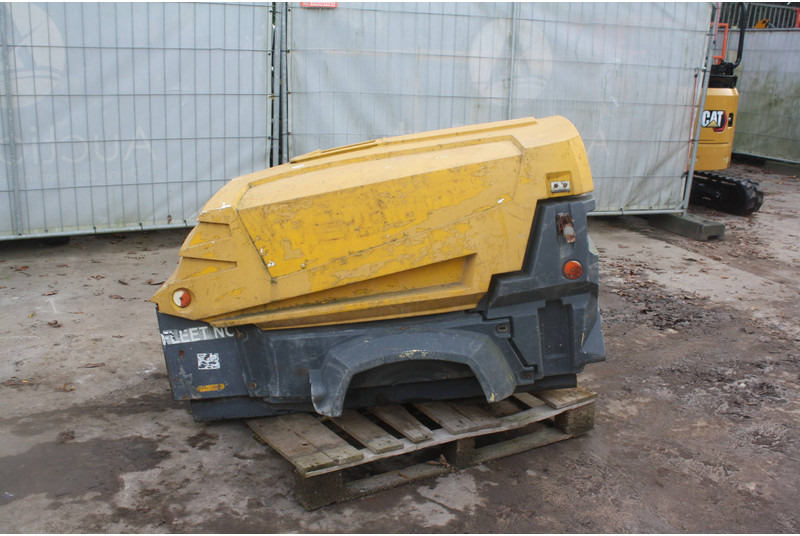 Atlas-Copco AS37KD - Zračni kompresor: slika 1 Atlas-Copco AS37KD - Zračni kompresor: slika 1