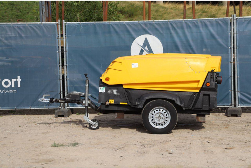 Atlas-Copco XAS6700 PE - Zračni kompresor: slika 2 Atlas-Copco XAS6700 PE - Zračni kompresor: slika 2