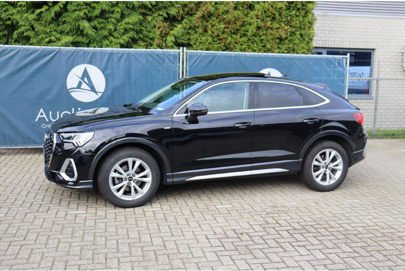 Audi Q3 Sportback - SUV: slika 1 Audi Q3 Sportback - SUV: slika 1