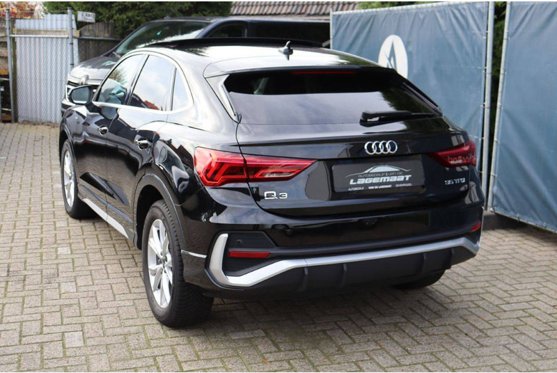 Audi Q3 Sportback - SUV: slika 4 Audi Q3 Sportback - SUV: slika 4