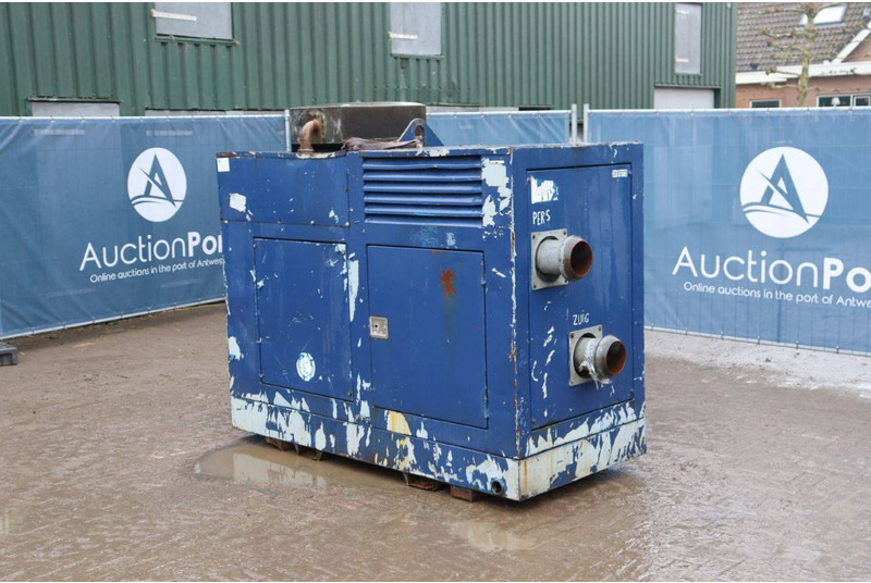 BBA NB140 - Črpalka za vodo: slika 4 BBA NB140 - Črpalka za vodo: slika 4