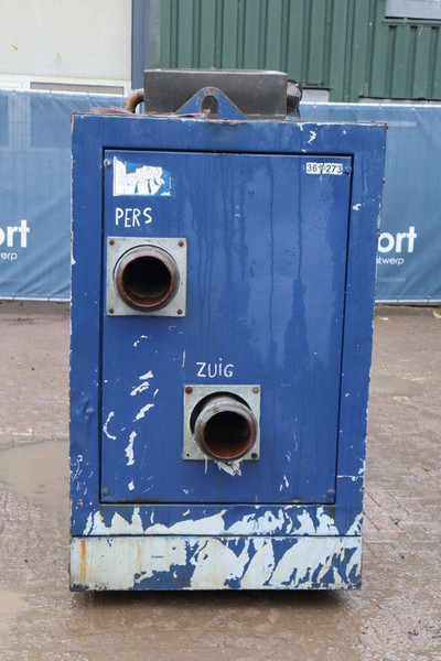 BBA NB140 - Črpalka za vodo: slika 5 BBA NB140 - Črpalka za vodo: slika 5