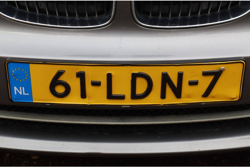 Limuzina BMW 1 Serie 116i: slika 12