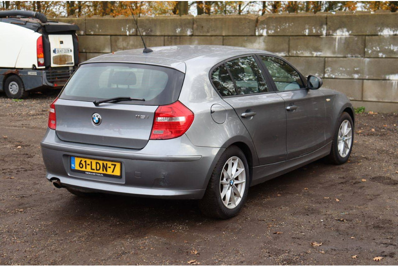 Limuzina BMW 1 Serie 116i: slika 6