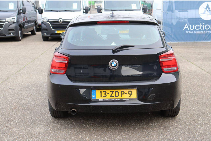 BMW 1 Serie - Limuzina: slika 5 BMW 1 Serie - Limuzina: slika 5