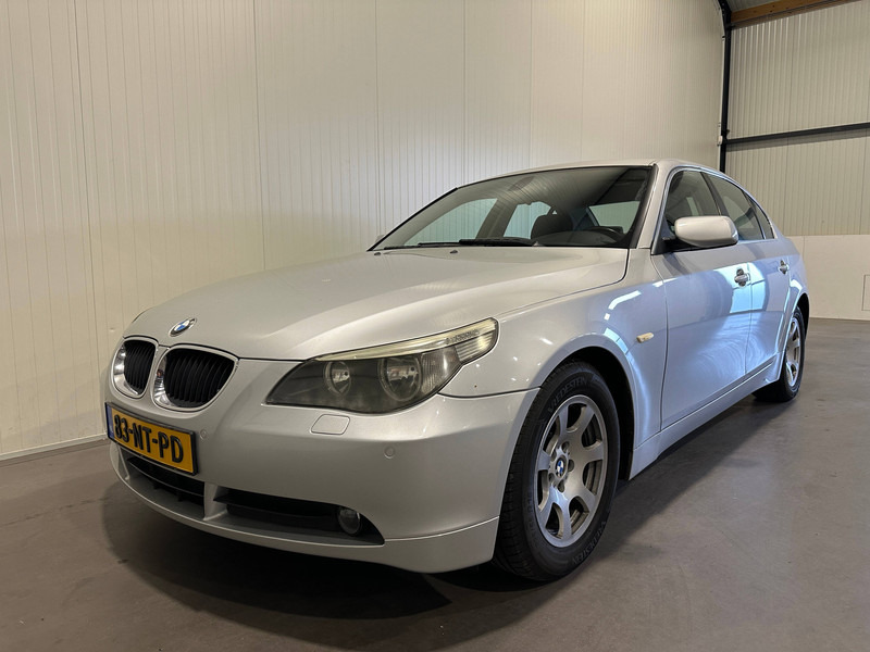 BMW 5 Serie 520i Executive - Limuzina: slika 1 BMW 5 Serie 520i Executive - Limuzina: slika 1