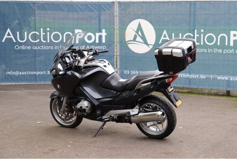 BMW R1200RT - Motorno kolo: slika 3 BMW R1200RT - Motorno kolo: slika 3