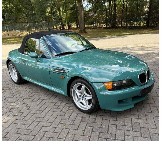 BMW Z3 Roadster (E36/7) M - Limuzina: slika 4 BMW Z3 Roadster (E36/7) M - Limuzina: slika 4