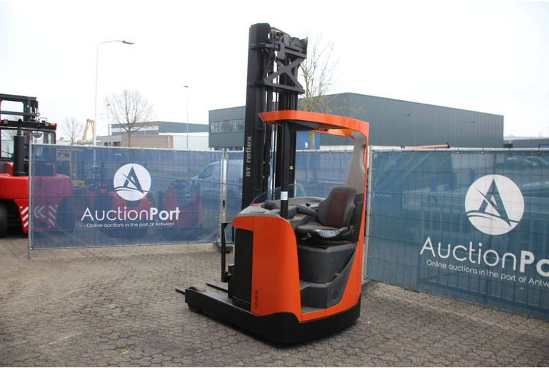 BT RRE140 - Viličar s pomičnim teleskopom: slika 3 BT RRE140 - Viličar s pomičnim teleskopom: slika 3