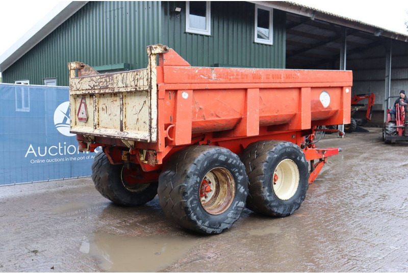 Beco G 100 - Kiper prikolica: slika 5 Beco G 100 - Kiper prikolica: slika 5