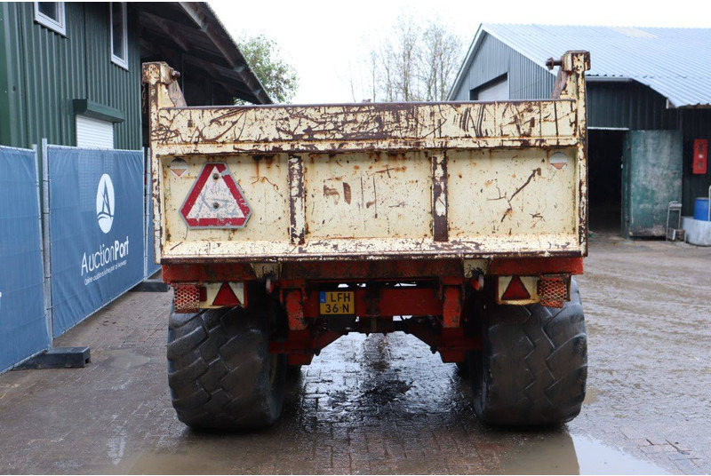 Beco G 100 - Kiper prikolica: slika 4 Beco G 100 - Kiper prikolica: slika 4