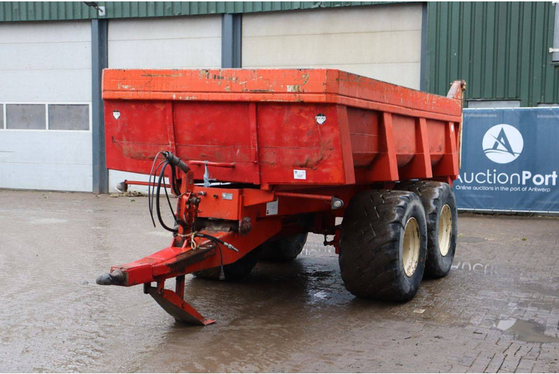 Beco G 100 - Kiper prikolica: slika 2 Beco G 100 - Kiper prikolica: slika 2