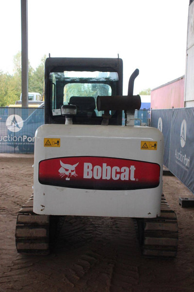 Bobcat 337 G - Bager goseničar: slika 4 Bobcat 337 G - Bager goseničar: slika 4