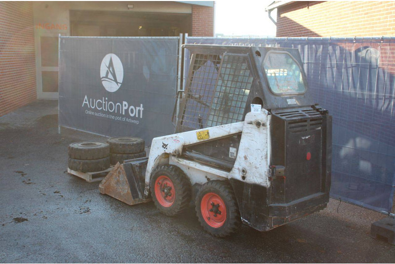 Bobcat 530 - Kolesni nakladalec: slika 3 Bobcat 530 - Kolesni nakladalec: slika 3