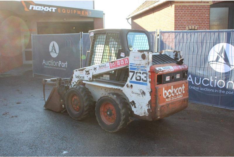 Bobcat 763 - Kolesni nakladalec: slika 3 Bobcat 763 - Kolesni nakladalec: slika 3